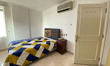 Panoraman laut! Super luas unit Langka  Disewakan Penthouse siap huni Apartemen Mitra Bahari