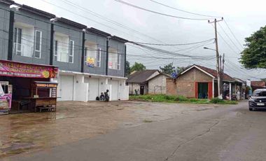 Ruko murah di timur cibubur 300jt an