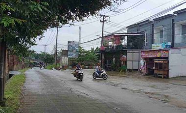 Ruko murah di timur cibubur 300jt an