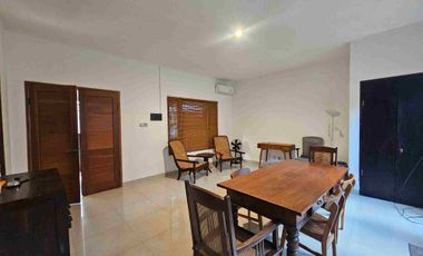 Rumah Furnished Siap Huni dalam Komplek di Pemogan Denpasar