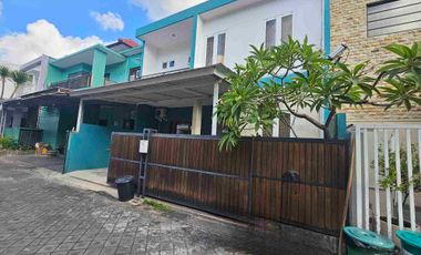 Rumah Furnished Siap Huni dalam Komplek di Pemogan Denpasar