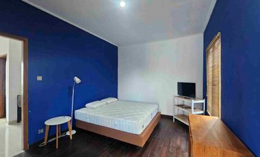 Rumah Furnished Siap Huni dalam Komplek di Pemogan Denpasar