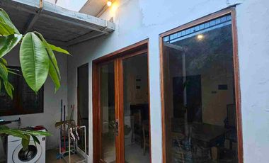 Rumah Furnished Siap Huni dalam Komplek di Pemogan Denpasar