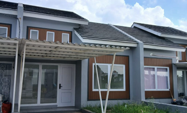 Rumah Baru Siap Huni High Ceiling, DP 0% Cicilan Mulai 3 Jutaan, Strategis 8 Menit ke Summarecon Mall dan Stasiun Bekasi - FREE PPN & Bebas Biaya