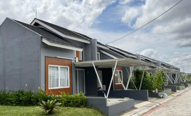 Rumah Baru Siap Huni High Ceiling, DP 0% Cicilan Mulai 3 Jutaan, Strategis 8 Menit ke Summarecon Mall dan Stasiun Bekasi - FREE PPN & Bebas Biaya