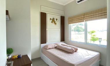 Rumah Baru Siap Huni High Ceiling, DP 0% Cicilan Mulai 3 Jutaan, Strategis 8 Menit ke Summarecon Mall dan Stasiun Bekasi - FREE PPN & Bebas Biaya