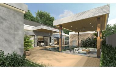 Sawan Luxury 3BR Pool Villas, Maenam Koh Samui