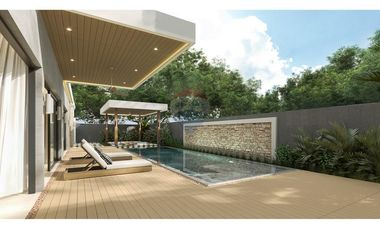 Sawan Luxury 3BR Pool Villas, Maenam Koh Samui