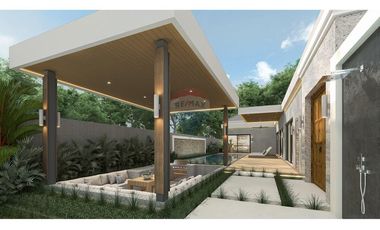 Sawan Luxury 3BR Pool Villas, Maenam Koh Samui