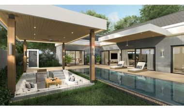 Sawan Luxury 3BR Pool Villas, Maenam Koh Samui