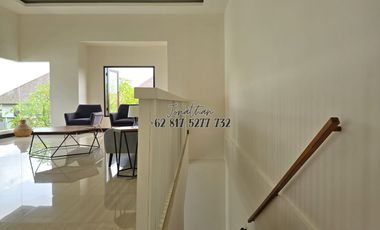Dijual dan Disewakan Rumah Tropical Modern SHM Private Pool di Bukit Damai Jimbaran Bali
