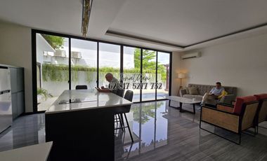 Dijual dan Disewakan Rumah Tropical Modern SHM Private Pool di Bukit Damai Jimbaran Bali