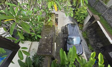 Dijual dan Disewakan Rumah Tropical Modern SHM Private Pool di Bukit Damai Jimbaran Bali