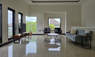 Dijual dan Disewakan Rumah Tropical Modern SHM Private Pool di Bukit Damai Jimbaran Bali