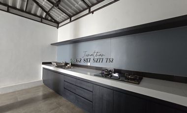 Dijual dan Disewakan Rumah Tropical Modern SHM Private Pool di Bukit Damai Jimbaran Bali