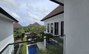 Dijual dan Disewakan Rumah Tropical Modern SHM Private Pool di Bukit Damai Jimbaran Bali