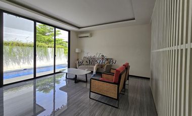 Dijual dan Disewakan Rumah Tropical Modern SHM Private Pool di Bukit Damai Jimbaran Bali