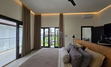 Dijual dan Disewakan Rumah Tropical Modern SHM Private Pool di Bukit Damai Jimbaran Bali