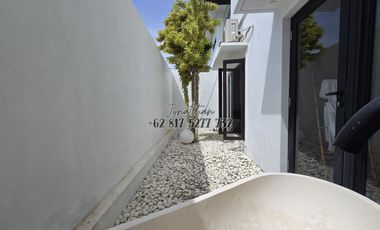 Dijual dan Disewakan Rumah Tropical Modern SHM Private Pool di Bukit Damai Jimbaran Bali