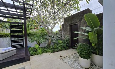 Dijual dan Disewakan Rumah Tropical Modern SHM Private Pool di Bukit Damai Jimbaran Bali