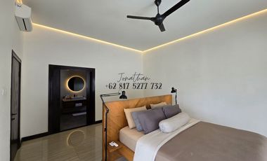 Dijual dan Disewakan Rumah Tropical Modern SHM Private Pool di Bukit Damai Jimbaran Bali