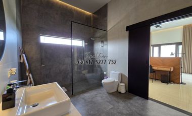 Dijual dan Disewakan Rumah Tropical Modern SHM Private Pool di Bukit Damai Jimbaran Bali