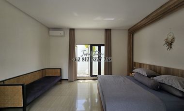 Dijual dan Disewakan Rumah Tropical Modern SHM Private Pool di Bukit Damai Jimbaran Bali