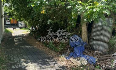 Disewakan Tanah 7,85 Are Zona Campuran di Pererenan Canggu Badung Bali