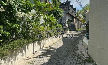 Disewakan Tanah 7,85 Are Zona Campuran di Pererenan Canggu Badung Bali