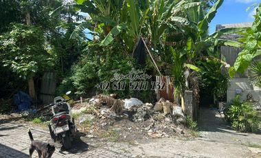 Disewakan Tanah 7,85 Are Zona Campuran di Pererenan Canggu Badung Bali