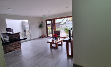 Departamento Estudio Amoblado, Edificio Espacio Ginebra, Excelente Conectividad