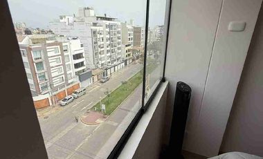 Lindo Departamento Amoblado San Miguel