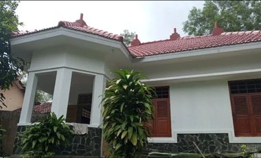Rumah Bisnis Homestay kost Luas 242m² Dekat Kampus UMY Bangunjiwo kasihan