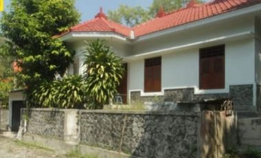 Rumah Bisnis Homestay kost Luas 242m² Dekat Kampus UMY Bangunjiwo kasihan