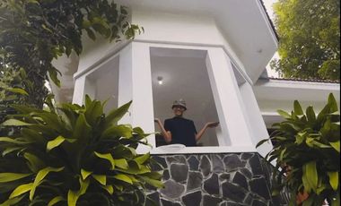 Rumah Bisnis Homestay kost Luas 242m² Dekat Kampus UMY Bangunjiwo kasihan