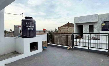 Rumah 700 jutaan dalam cluster jakarta selatan jagakarsa
