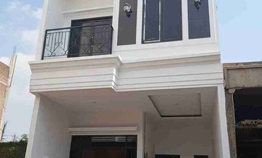 Rumah 700 jutaan dalam cluster jakarta selatan jagakarsa