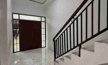 Rumah 700 jutaan dalam cluster jakarta selatan jagakarsa