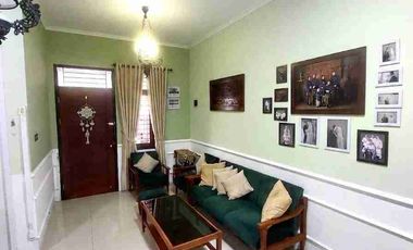 Rumah Terawat Siap huni Di Komplek SETRA,PURI DAGO Antapani Bandung