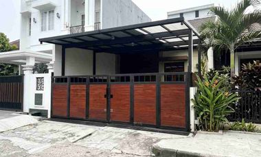 Rumah Terawat Siap huni Di Komplek SETRA,PURI DAGO Antapani Bandung