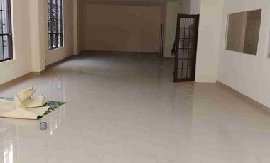SEWA Ruko 3 Lantai Pinggir Jalan Raya Satrio Kuningan