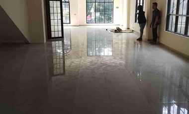 SEWA Ruko 3 Lantai Pinggir Jalan Raya Satrio Kuningan