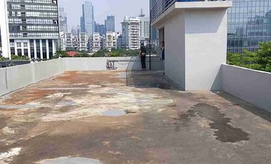 SEWA Ruko 3 Lantai Pinggir Jalan Raya Satrio Kuningan