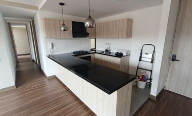 APARTAMENTO EN ARRIENDO CONJUNTO CERRADO, EXCELENTE UBICACION