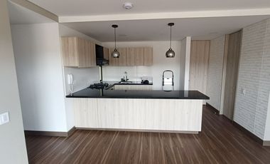 APARTAMENTO EN ARRIENDO CONJUNTO CERRADO, EXCELENTE UBICACION
