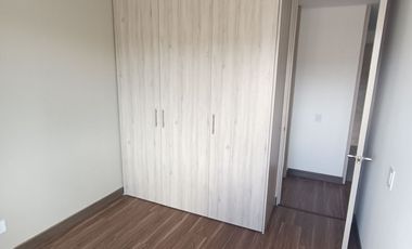 APARTAMENTO EN ARRIENDO CONJUNTO CERRADO, EXCELENTE UBICACION