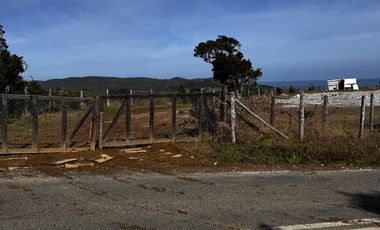 Se vende terreno de 5000 mts en estaquilla los muermos