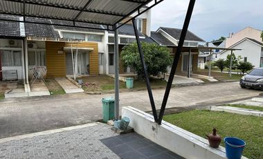 Disewakan rumah komplek Citragrand City cluster Tropical Valley