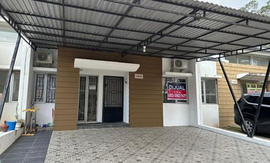 Disewakan rumah komplek Citragrand City cluster Tropical Valley