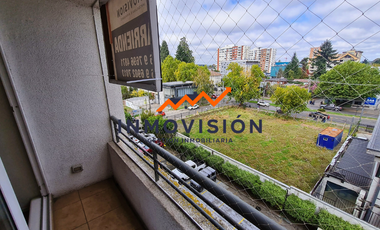 VENDE o ARRIENDA Amplio y acogedor Departamento ubicado en el corazón de Avenida Alemania